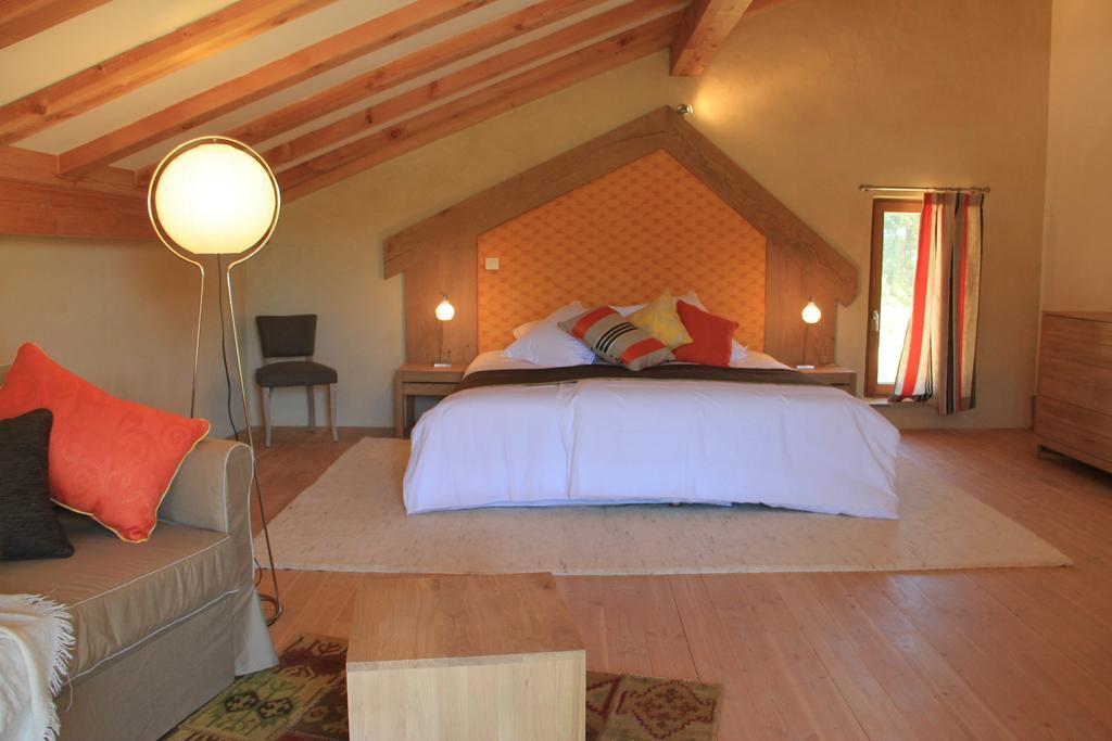 Hollyoaks Estate Hotel Saint-Pons-la-Calm ห้อง รูปภาพ