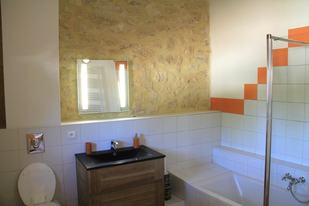 Hollyoaks Estate Hotel Saint-Pons-la-Calm ห้อง รูปภาพ