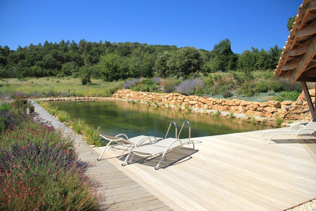 Hollyoaks Estate Hotel Saint-Pons-la-Calm ภายนอก รูปภาพ