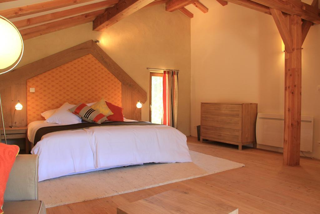 Hollyoaks Estate Hotel Saint-Pons-la-Calm ห้อง รูปภาพ