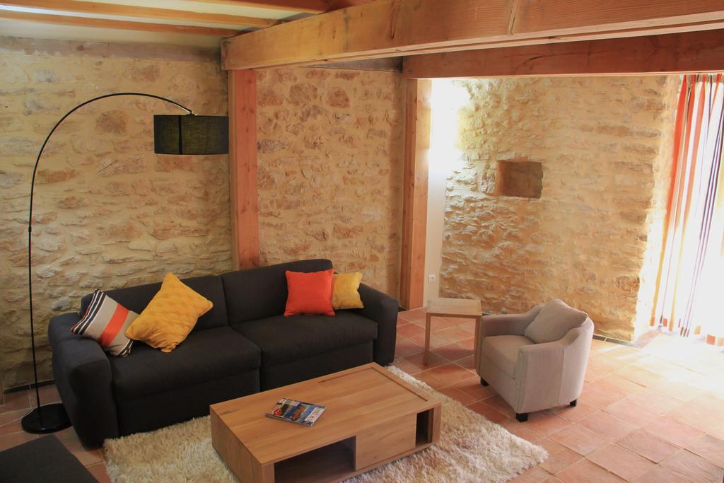 Hollyoaks Estate Hotel Saint-Pons-la-Calm ห้อง รูปภาพ