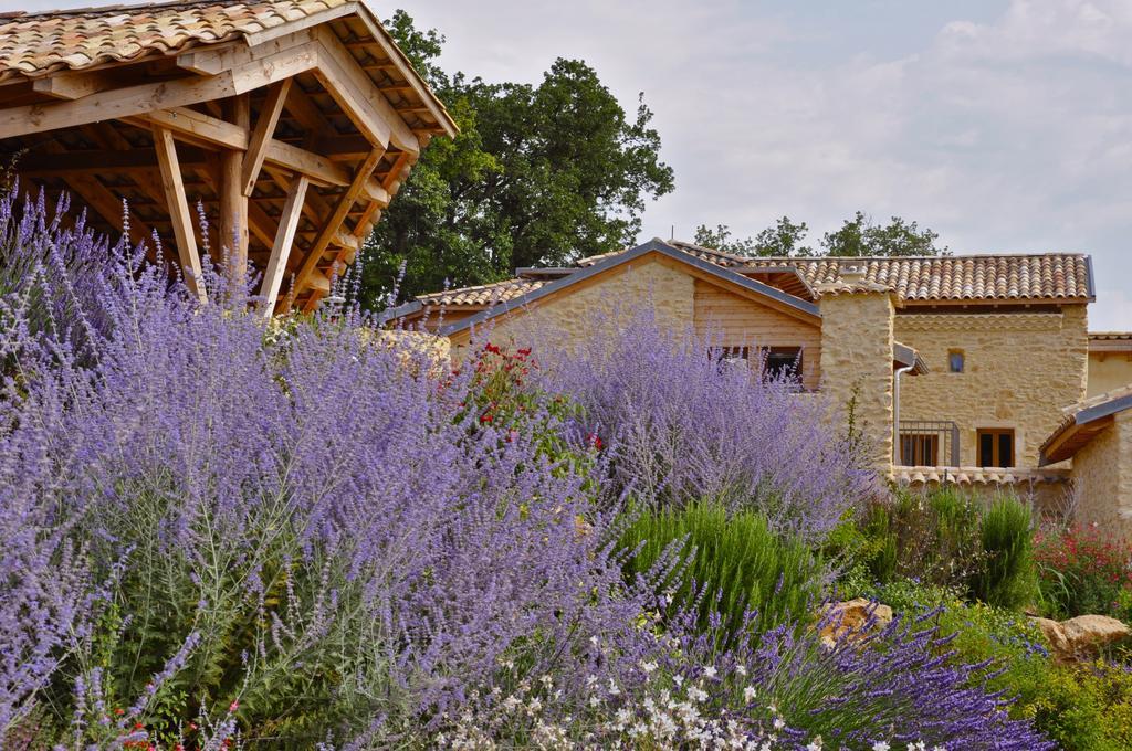 Hollyoaks Estate Hotel Saint-Pons-la-Calm ภายนอก รูปภาพ