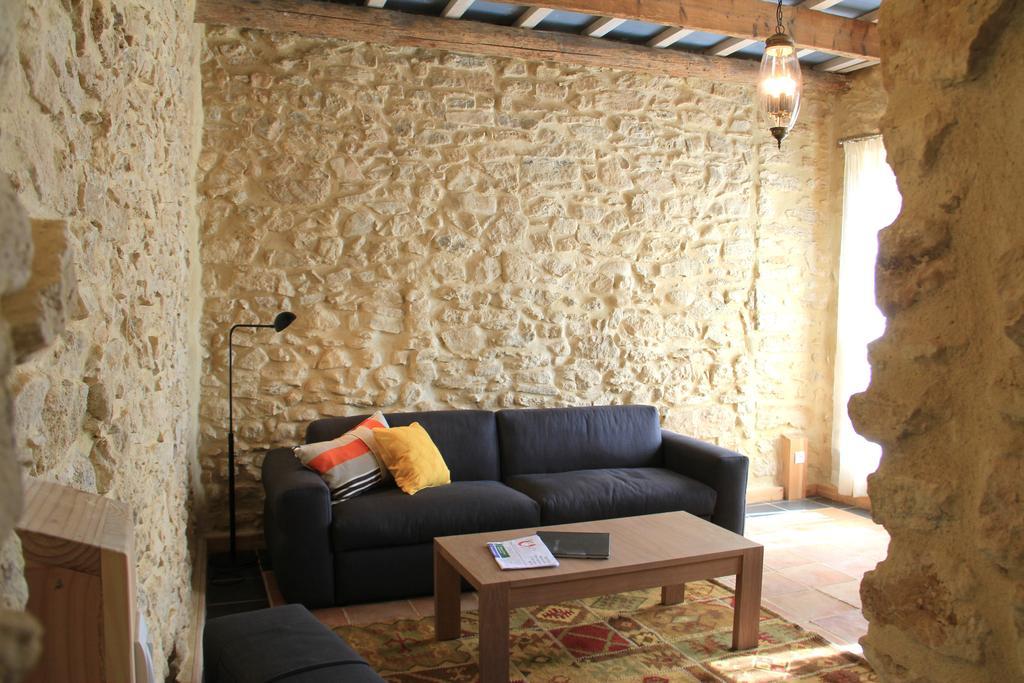 Hollyoaks Estate Hotel Saint-Pons-la-Calm ห้อง รูปภาพ