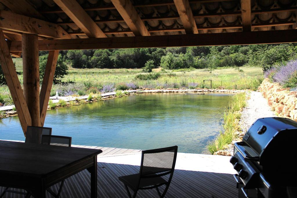 Hollyoaks Estate Hotel Saint-Pons-la-Calm ภายนอก รูปภาพ